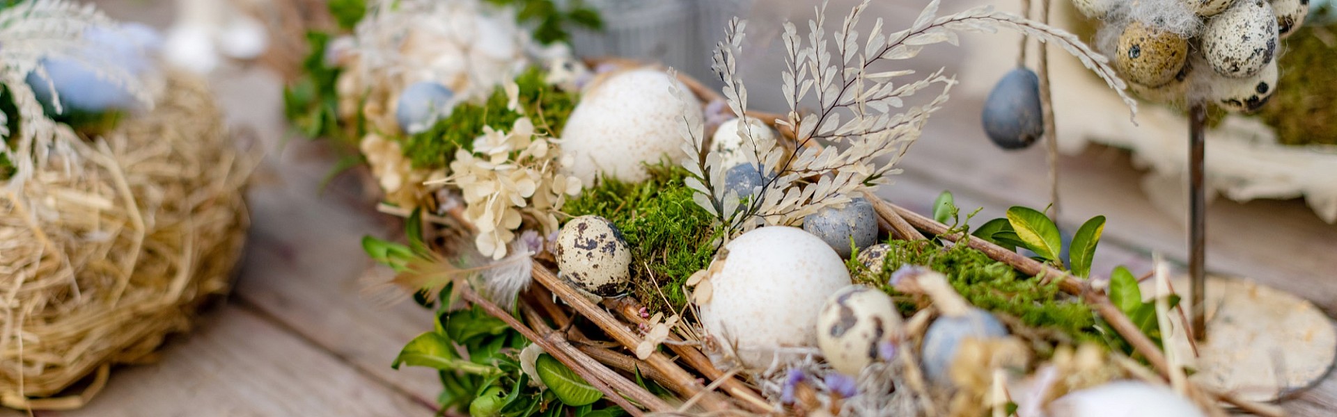 Symbolfoto Blumen Bremkens - Blumendeko für Kommunion - Jubiläum und Events